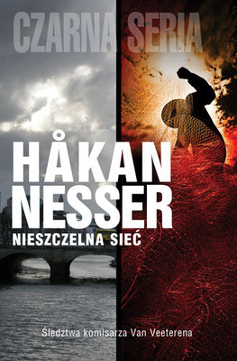 Hakan Nesser - Nieszczelna sieć / Hakan Nesser - Det grovmaskiga nätet