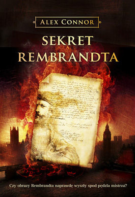 Alex Connor - Sekret Rembranta / Alex Connor - The Rembrandt Secret