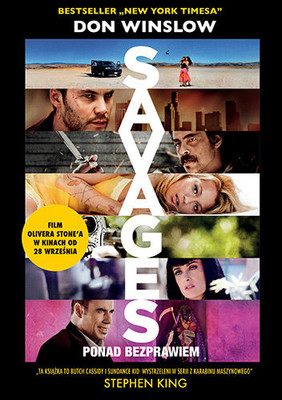 savages book don winslow