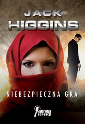 Jack Higgins - Niebezpieczna gra / Jack Higgins - Edge of danger