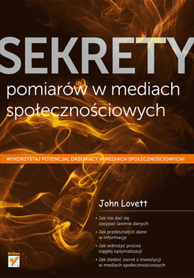 John Lovett - Sekrety pomiarów w mediach społecznościowych