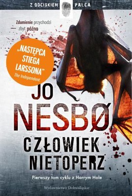 Jo Nesbo - Człowiek nietoperz