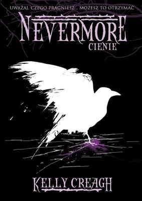 Kelly Creagh - Nevermore 2. Cienie