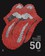 Mick Jagger, Keith Richards, Charlie Watts, Ronnie Wood - The Rolling Stones: 50