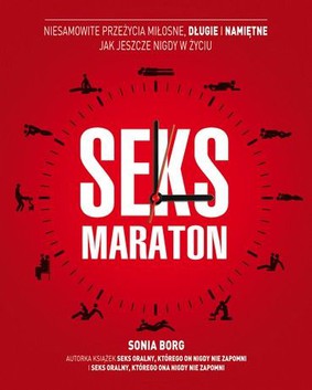 Sonia Borg - Seks maraton / Sonia Borg - Marathon Sex