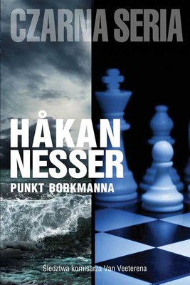 Hakan Nesser - Punkt Borkmanna / Hakan Nesser - Borkmanns punkt
