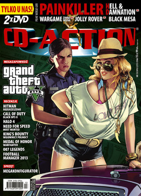 CD-Action 13/2012