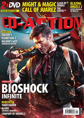 CD-Action 01/2013
