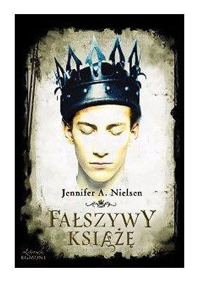 Jennifer Nielsen - Fałszywy książę