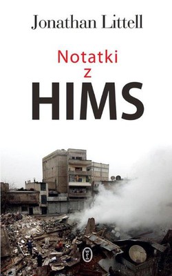 Jonathan Littell - Zapiski z Homs / Jonathan Littell - Carnets de Homs