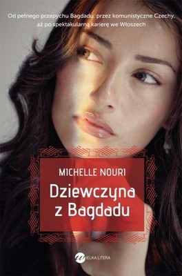 Michelle Nouri - Dziewczyna z Bagdadu / Michelle Nouri - The Girl From Baghdad