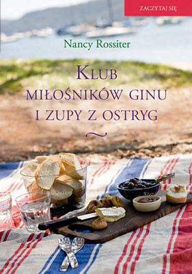 Nancy Rossiter - Klub miłośników ginu i zupy z ostryg