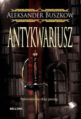 Aleksander Buszkow - Antykwariusz / Aleksander Buszkow - El Anticuario