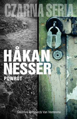 Hakan Nesser - Powrót / Hakan Nesser - Return