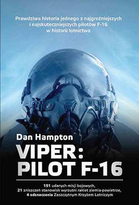 Dan Hampton - Viper. Pilot F-16