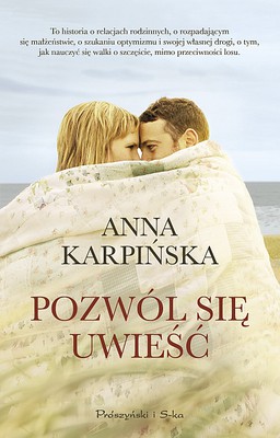 Anna Karpińska - Pozwól się uwieść