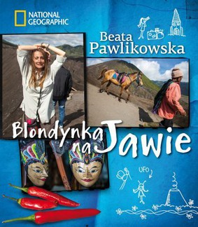 Beata Pawlikowska - Blondynka na Jawie