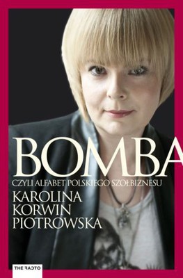 Karolina Korwin Piotrowska - Bomba. Alfabet polskiego szołbiznesu