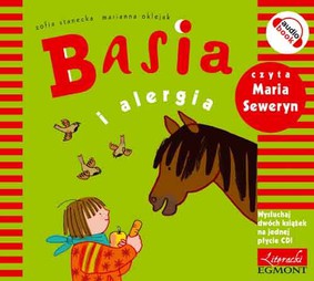 Zofia Stanecka - Basia i alergia. Basia i taniec