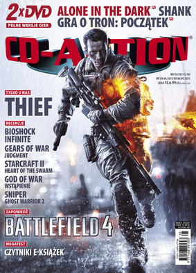 CD-Action 05/2013