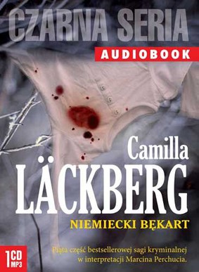 Camilla Lackberg - Niemiecki bękart / Camilla Lackberg - Tyskungen