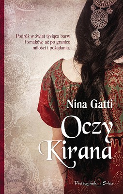 Nina Gatti - Oczy Kirana