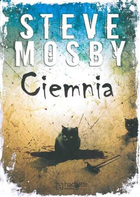 Steve Mosby - Ciemnia / Steve Mosby - Darkroom