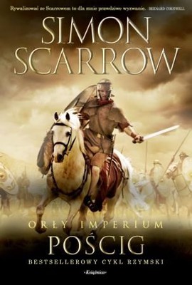 Simon Scarrow - Orły imperium 5. Pościg