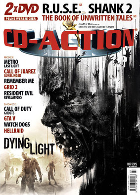 CD-Action 07/2013