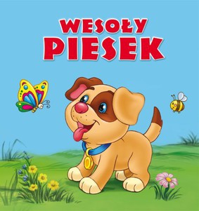 Urszula Kozłowska - Wesoły piesek