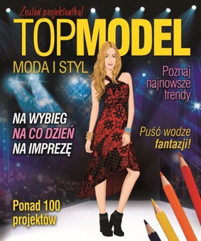 Danuta Kownacka - Top model. Moda i styl