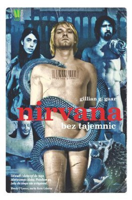 Gillian G. Gaar - Nirvana bez tajemnic / Gillian G. Gaar - The Rough Guide to Nirvana