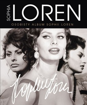 Hillary Gayner, Lisa Purcell - Sophia Loren. Osobisty album