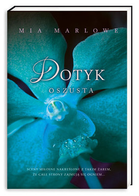Mia Marlowe - Dotyk oszusta / Mia Marlowe - Touch of a Scoundrel