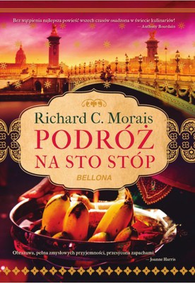 Richard Morais - Podróż na sto stóp