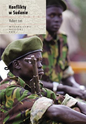 Robert Łoś - Konflikty w Sudanie