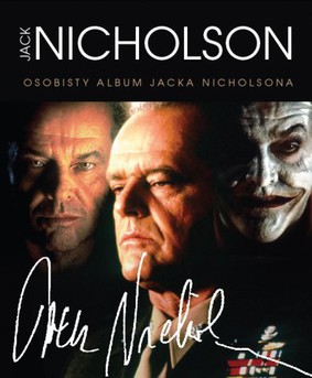 Tricia Wright - Jack Nicholson. Osobisty album