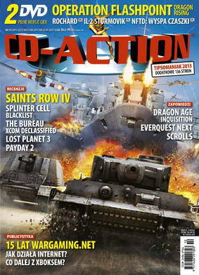 CD-Action 10/2013