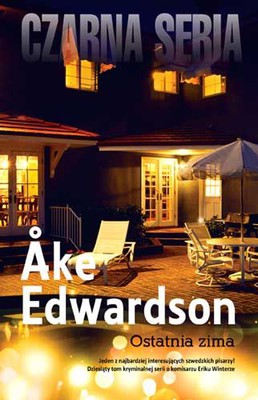 Ake Edwardson - Ostatnia zima / Ake Edwardson - Den sista vintern