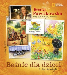 Beata Pawlikowska - Złoty ptak