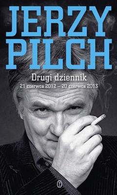 Jerzy Pilch - Drugi dziennik