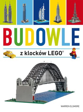 Warren Elsmore - Budowle z klocków LEGO