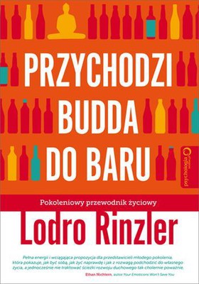 Lodro Rinzler - Przychodzi Budda do baru