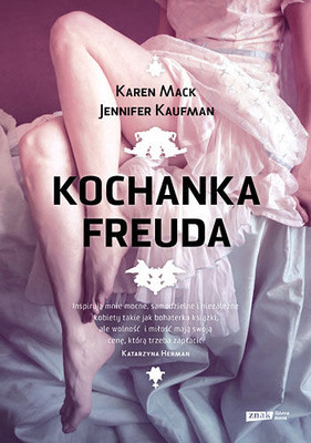 Karen Mack, Jennifer Kaufman - Kochanka Freuda / Karen Mack, Jennifer Kaufman - Freud's Mistress