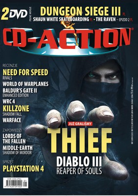 CD-Action 01/2014