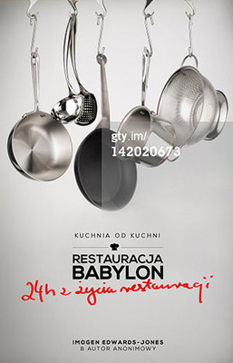 Imogen Edwards-Jones - Restauracja Babylon / Imogen Edwards-Jones - Restaurant Babylon