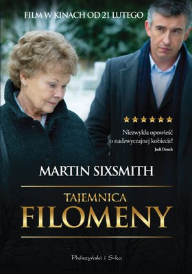 Martin Sixsmith - Tajemnica Filomeny / Martin Sixsmith - The Lost Child of Philomena Lee
