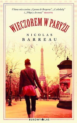 Nicolas Barreau - Wieczorem w Paryżu / Nicolas Barreau - Eines Abends in Paris
