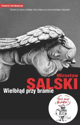 Mirosław Salski - Wielbłąd przy bramie