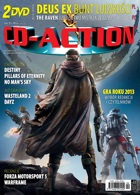 CD-Action 02/2014